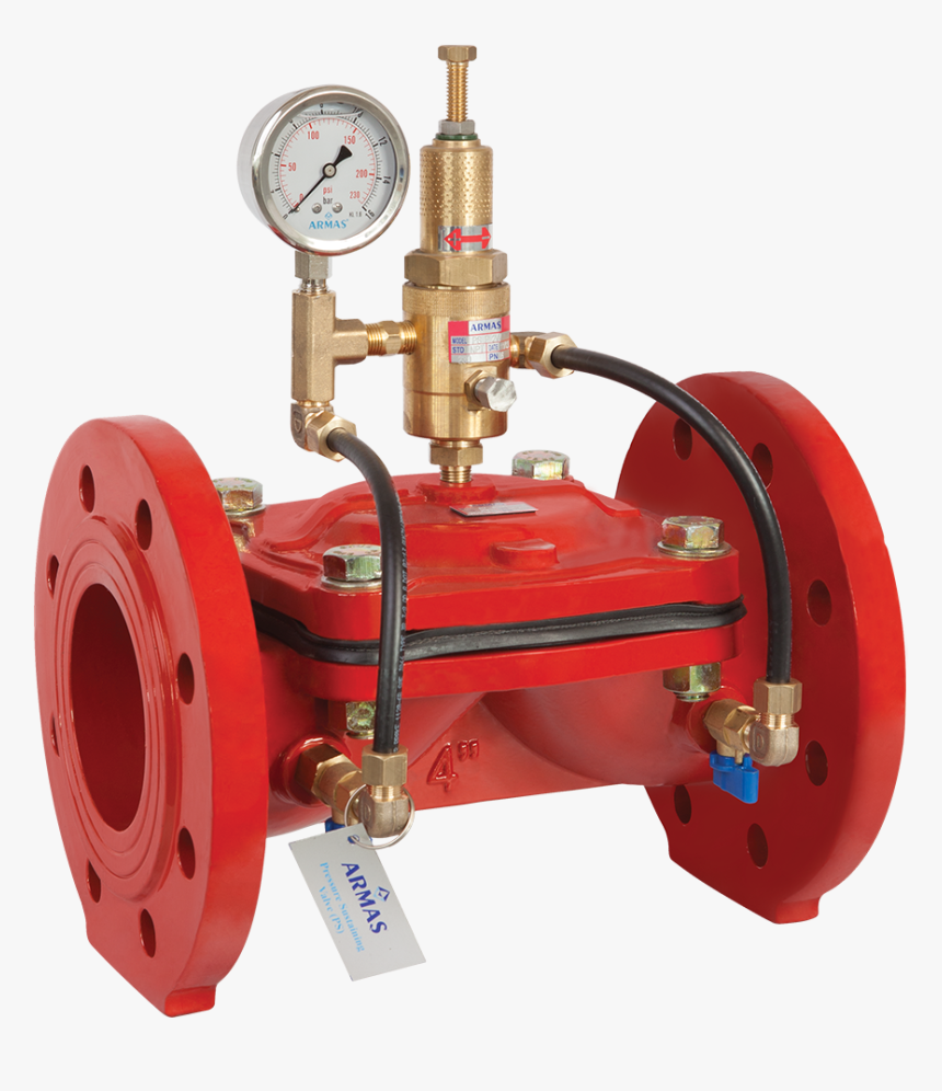 Pressure Sustaining Valve, HD Png Download, Free Download