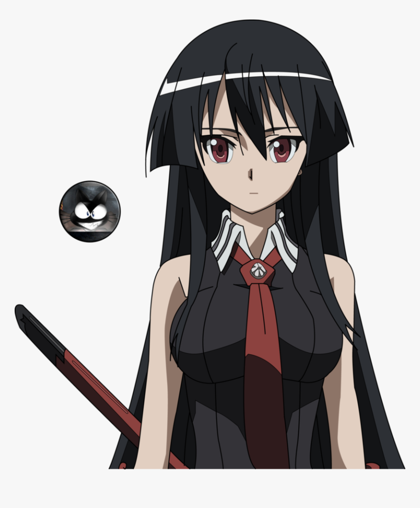 Akame Png - Akame Png - Akame Png, Transparent Png, Free Download