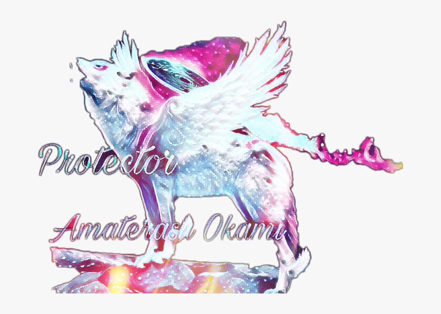 #amaterasu Okami - Illustration, HD Png Download, Free Download