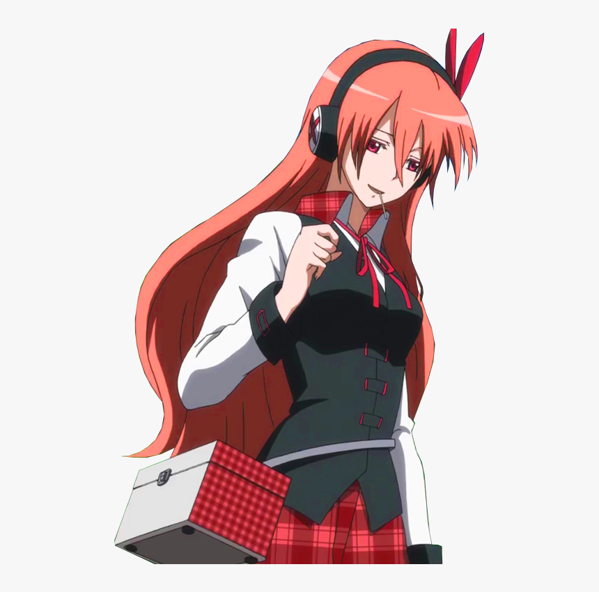 Akame Ga Kill Png - Akame Ga Kill Anime Chelsea, Transparent Png, Free Download