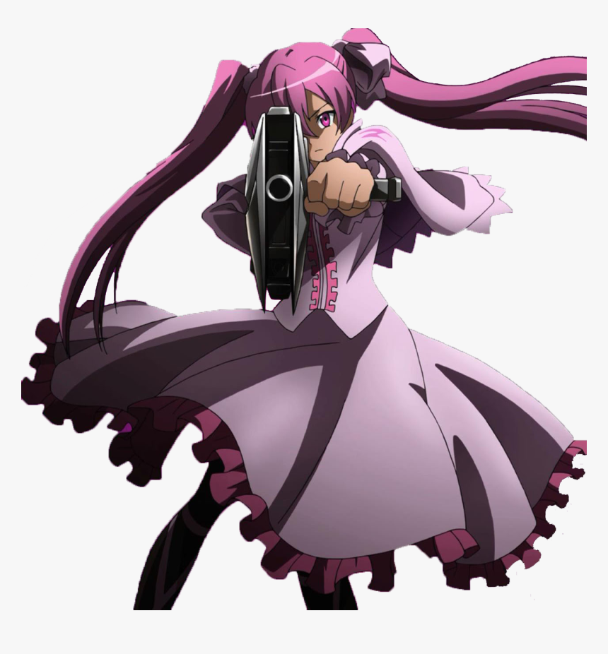 Transparent Mine, From Akame Ga Kill - Akame Ga Kill Mine Wallpaper Phone, HD Png Download, Free Download