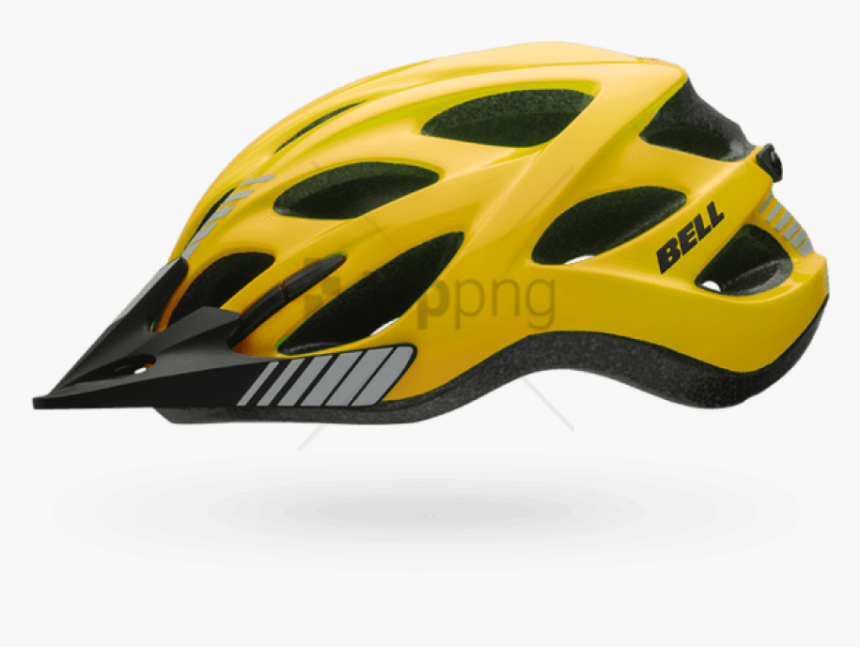 Bicycle Helmet Png Download Image - Bicycle Helmets Yellow, Transparent Png, Free Download