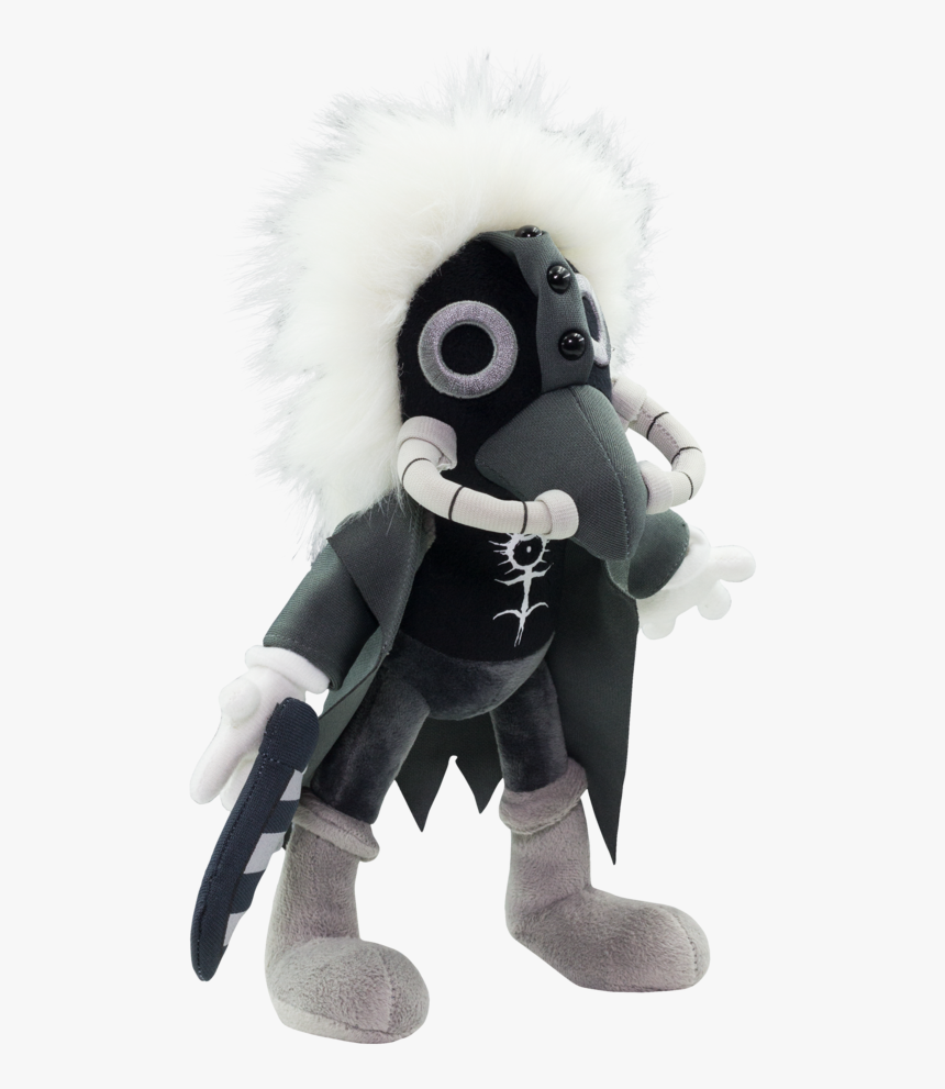 Black Mage Plush, HD Png Download, Free Download