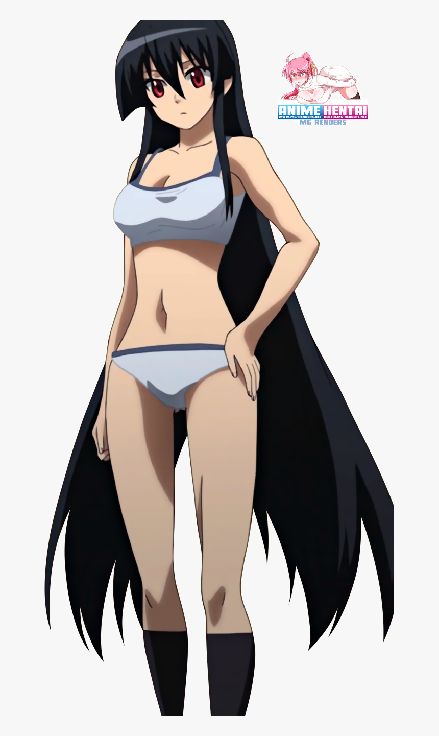 Akame Ga Kill Zero Akame Hentai, HD Png Download, Free Download