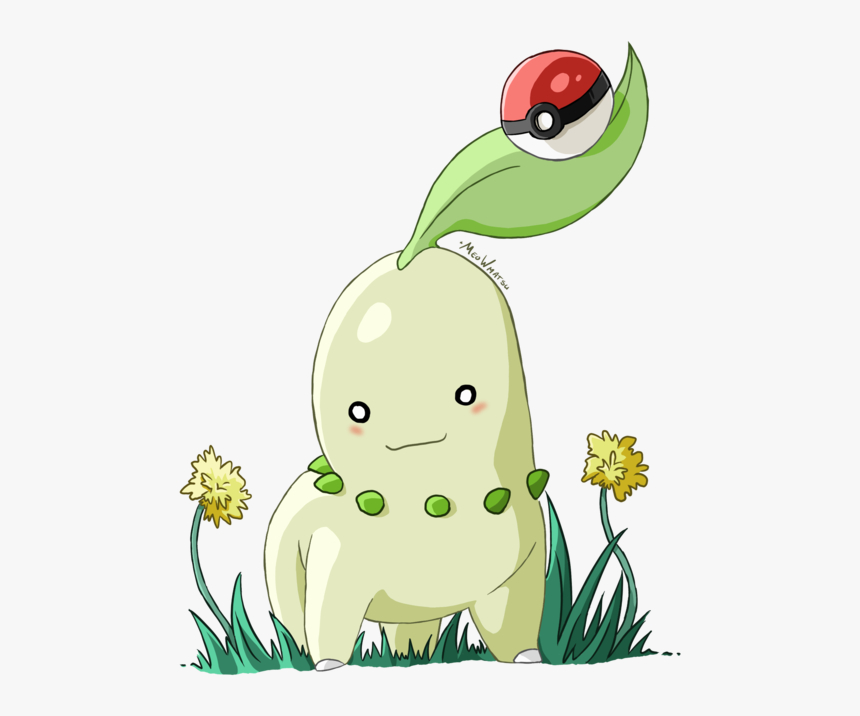 Chikorita Ditto, HD Png Download, Free Download