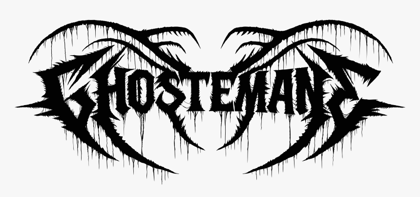Ghostemane Logo Png, Transparent Png, Free Download
