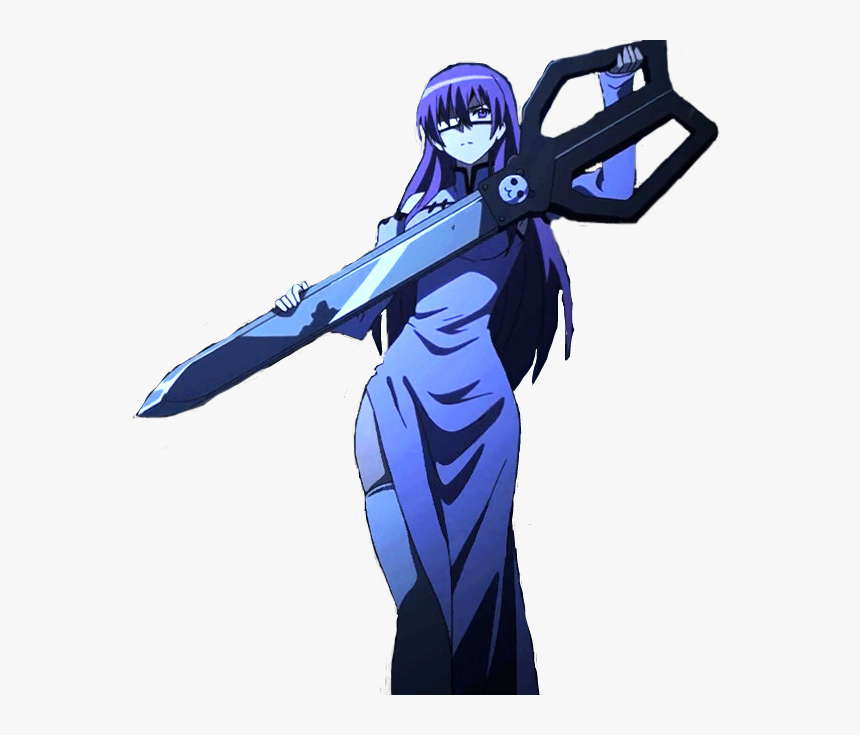 #akame Ga Kill Sheele - Sheele Akame Ga Kill, HD Png Download, Free Download