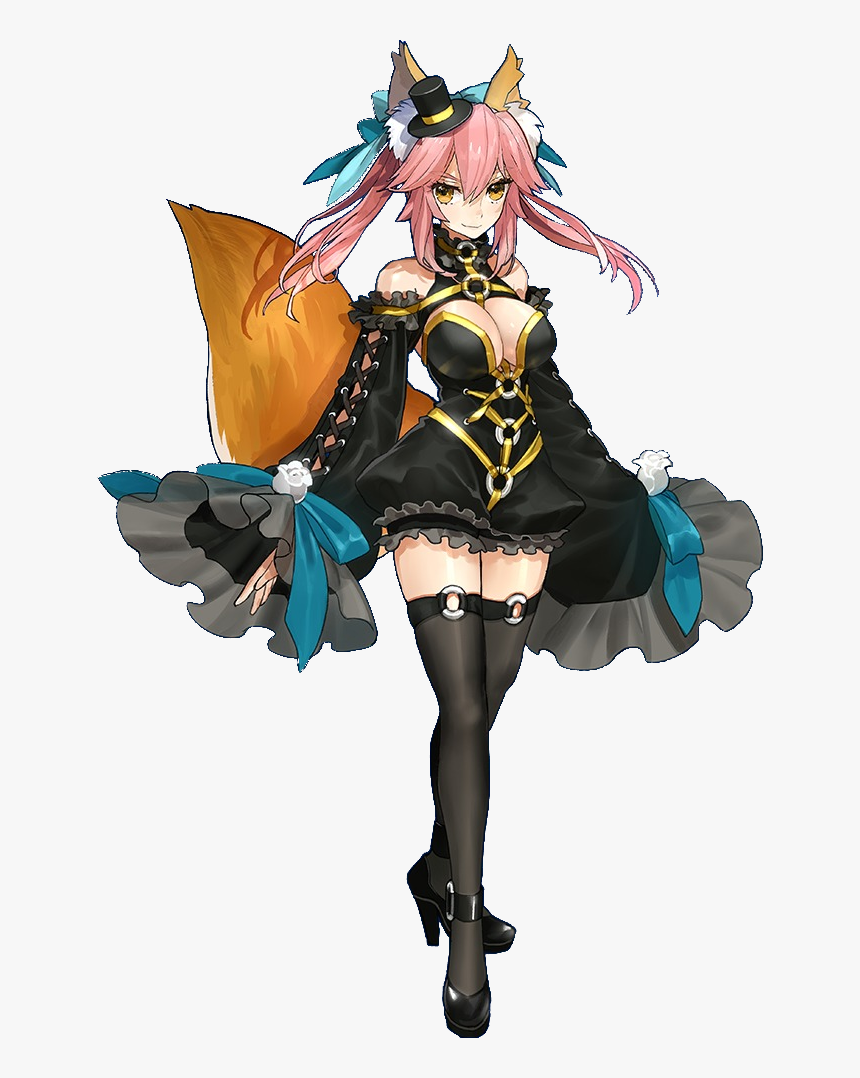 Collectables Animation Collectables Fate/grand Order - Fate Extella Tamamo Outfits, HD Png Download, Free Download