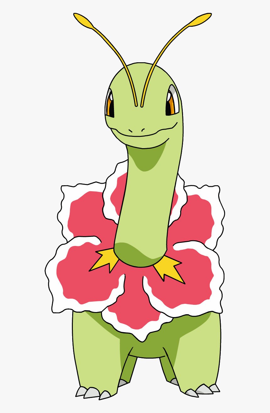 Legends Of The Multi-universe Wiki - Pokemon Meganium, HD Png Download, Free Download