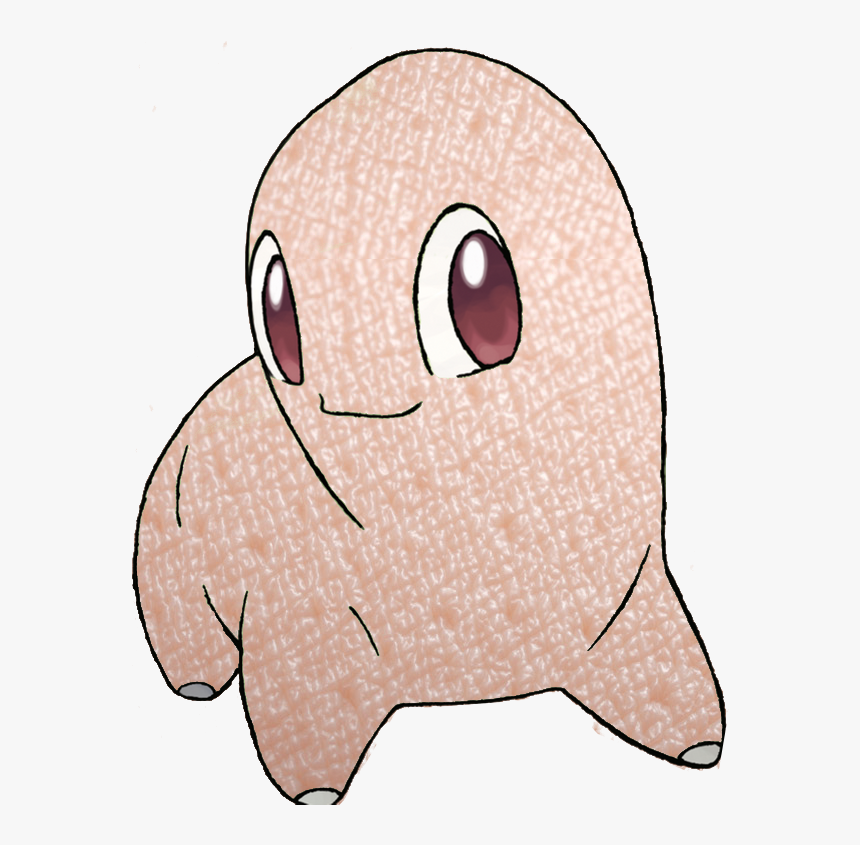 Bald Chikorita, HD Png Download, Free Download