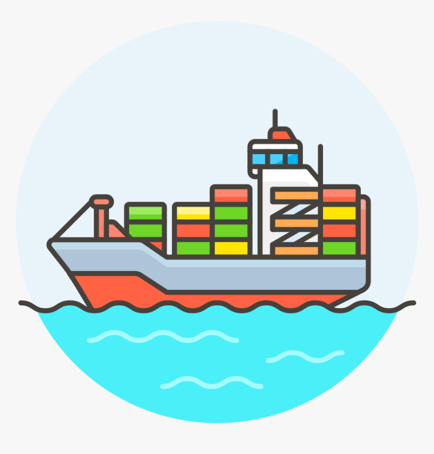 Ship Icon - Icons Png Ship, Transparent Png, Free Download