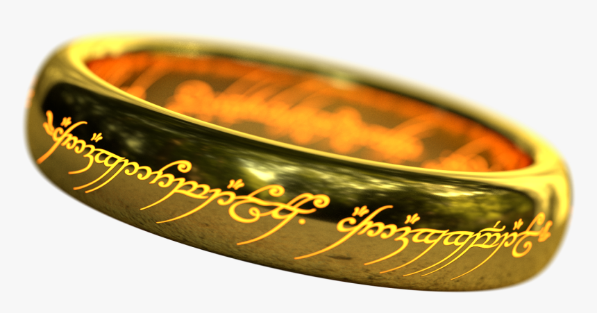 One Ring Transparent, HD Png Download, Free Download