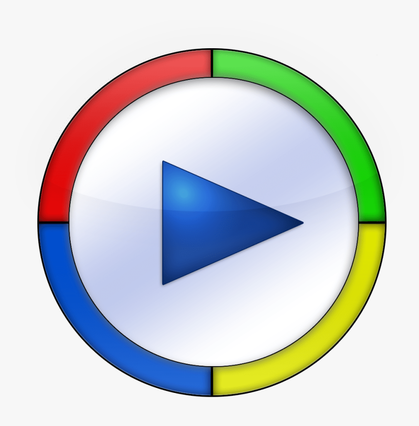 Windows Video Player Icon - Microsoft Windows, HD Png Download, Free Download