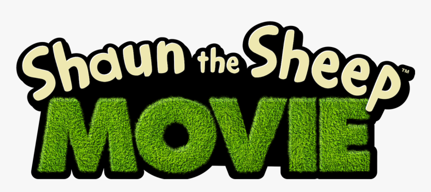 Shaun The Sheep Logo, HD Png Download, Free Download