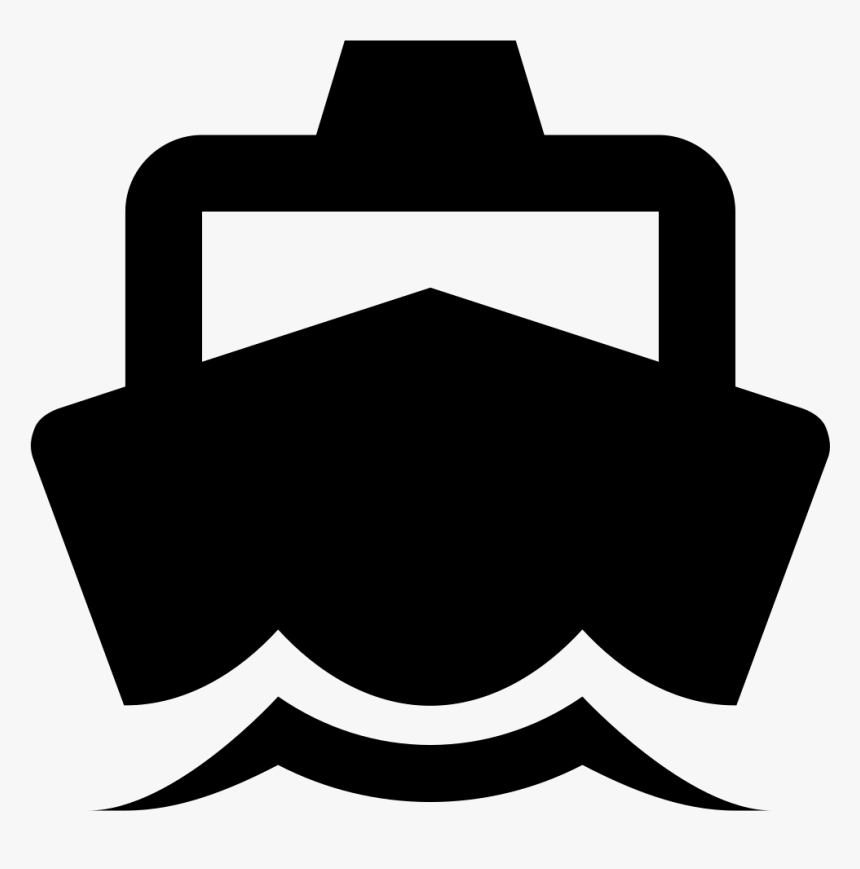 Android Boat - Vector Boat Icon Png, Transparent Png, Free Download