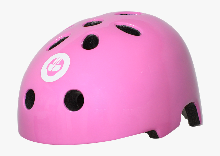 Pink Bike Helmet Png, Transparent Png, Free Download