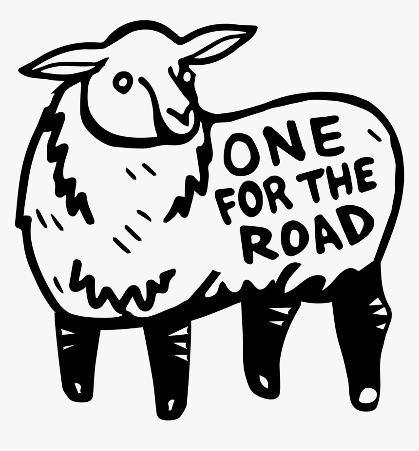Why One For The - Sheep, HD Png Download, Free Download