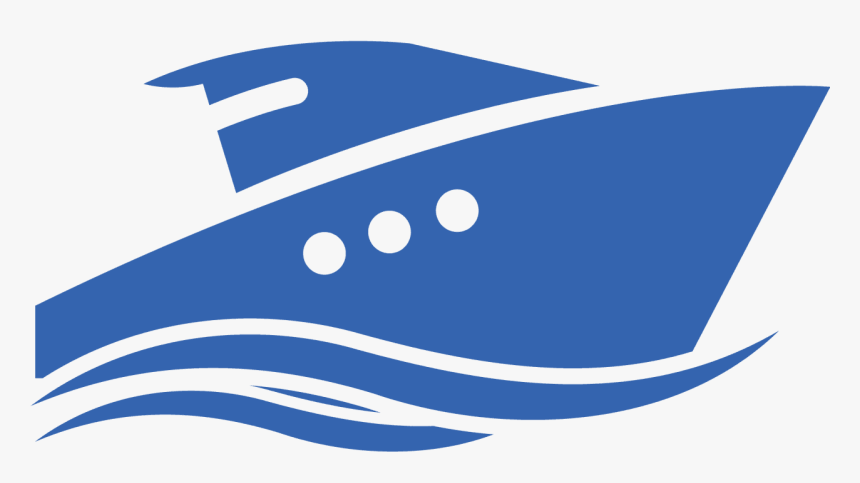 Yacht Icon Png White, Transparent Png, Free Download