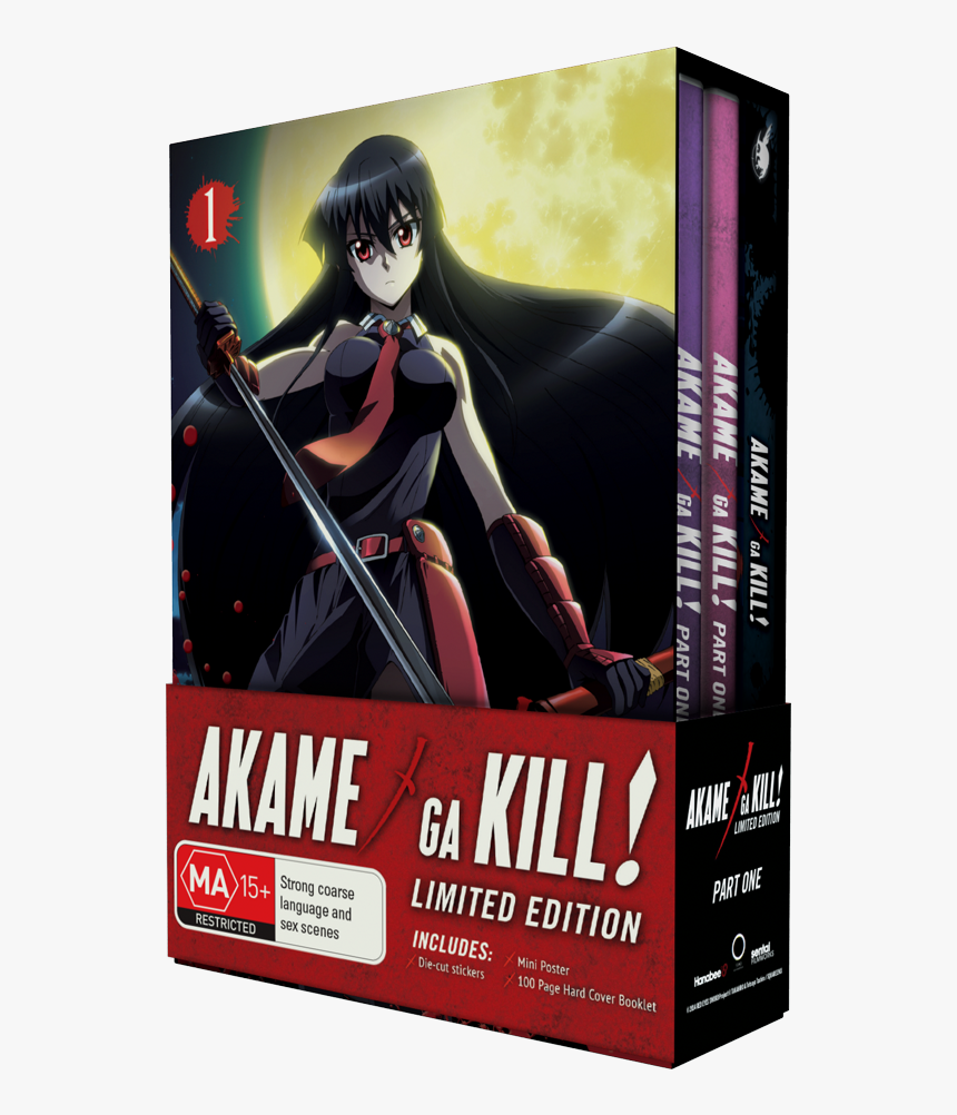 Kisame Akame Ga Kill Hd, HD Png Download, Free Download