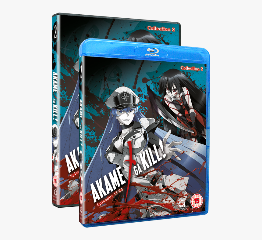 Akame Ga Kill Collection 2, HD Png Download, Free Download