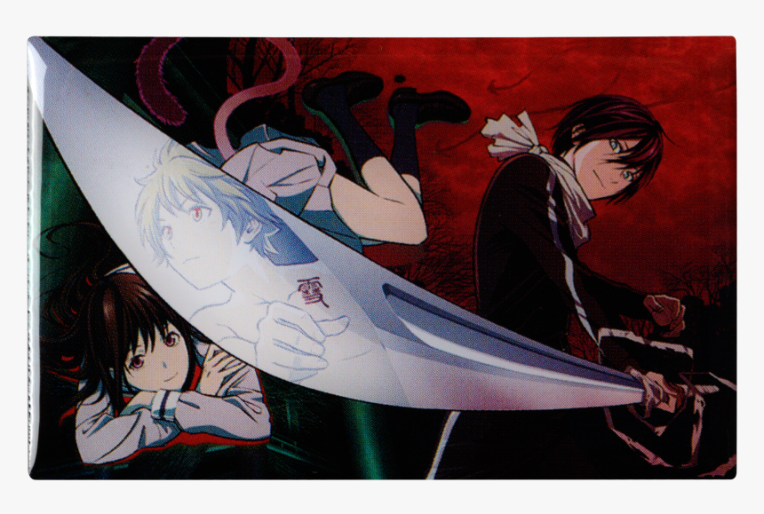 Noragami, HD Png Download, Free Download