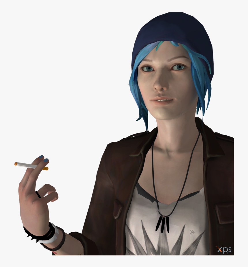 Chloe Life Is Strange Png, Transparent Png, Free Download