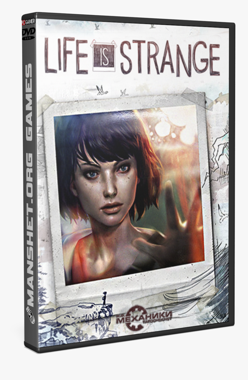 Life Is Strange - Life Is Strange Cover Art, HD Png Download, Free Download