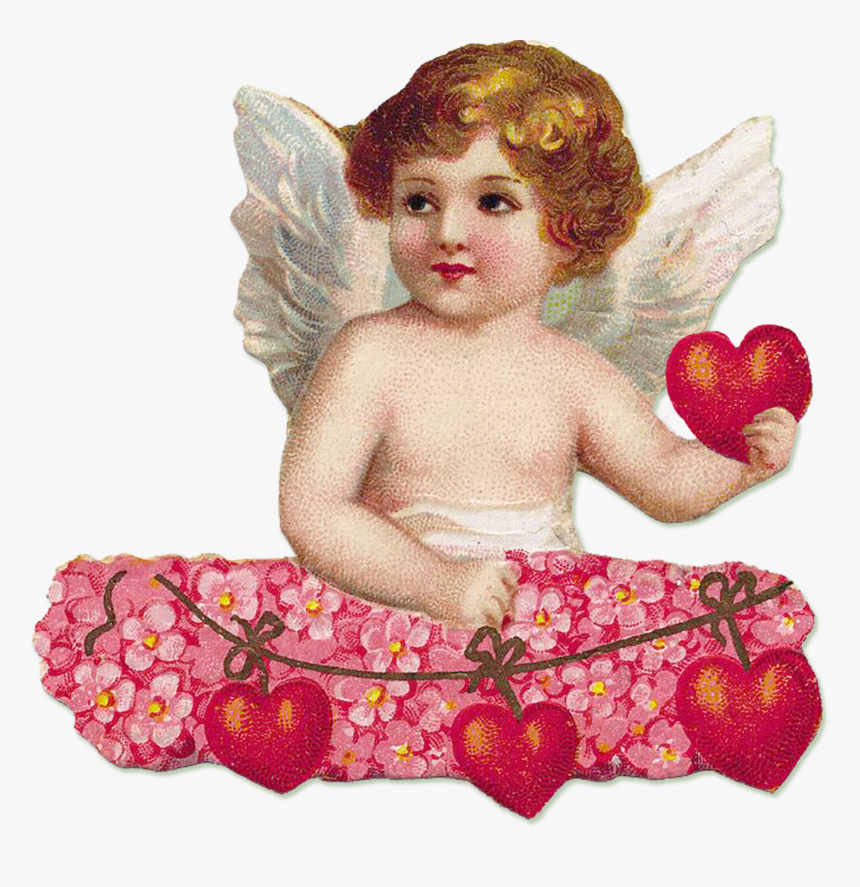 Wings Of Whimsy - Cherub Love, HD Png Download, Free Download