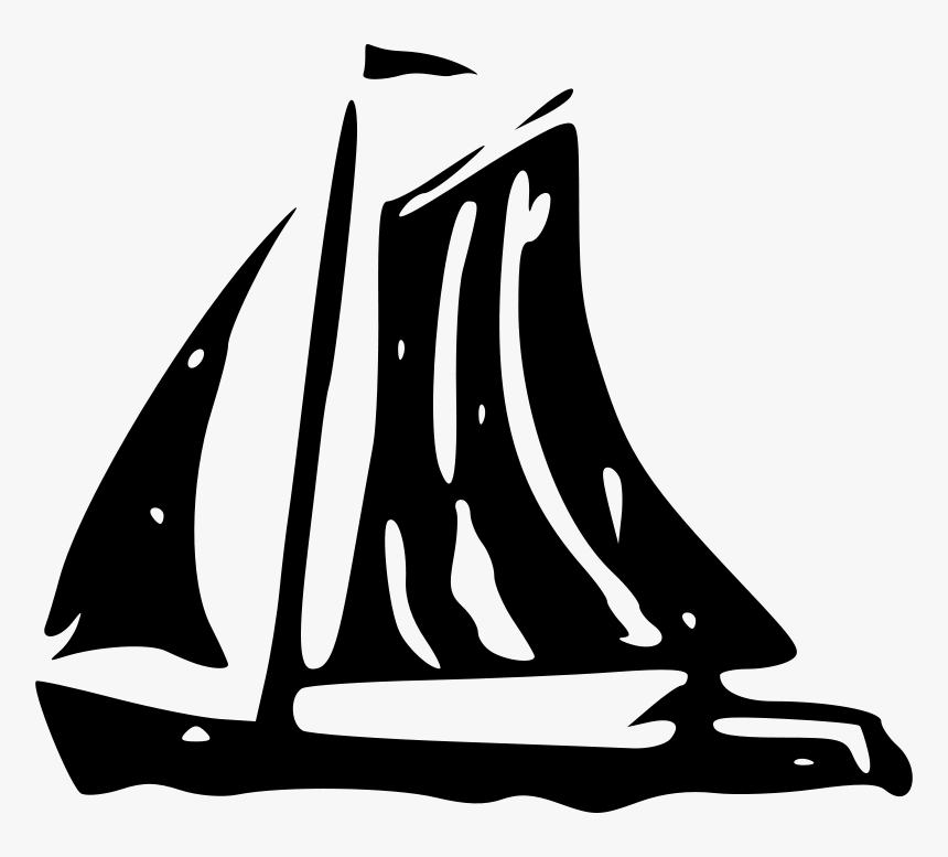 Transparent Boat Clipart Png - Ship Map Symbol Png, Png Download, Free Download