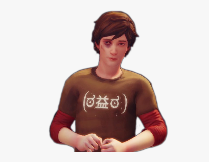 #уоррен Грэхем #lis #life Is Strange #boys #games #cute - Уоррен Лайф Из Стрендж, HD Png Download, Free Download