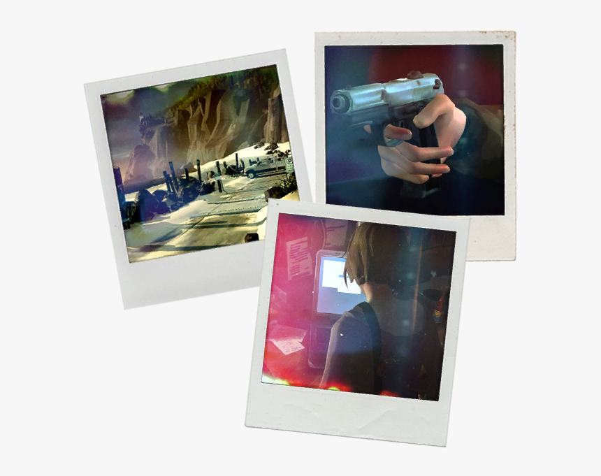 Life Is Strange Wiki - Life Is Strange Photographs, HD Png Download, Free Download