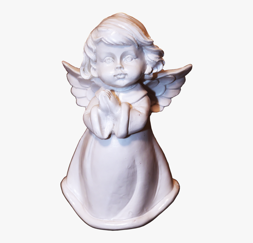Cherub Png , Png Download - Angel Ceramic Png, Transparent Png, Free Download