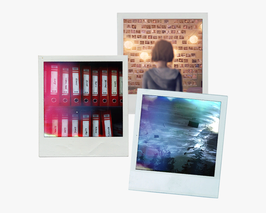 Life Is Strange Wiki - Life Is Strange All Polaroid, HD Png Download, Free Download