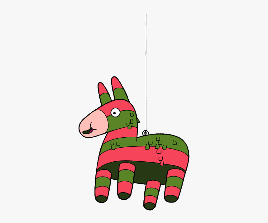 Pinata Clipart Burro - Adventure Time Aunt Lolly, HD Png Download, Free Download