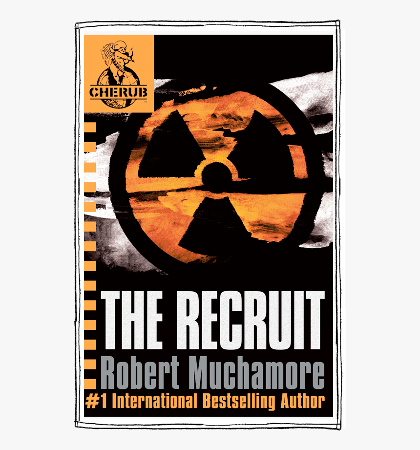 Cherub The Recruit Book, HD Png Download, Free Download