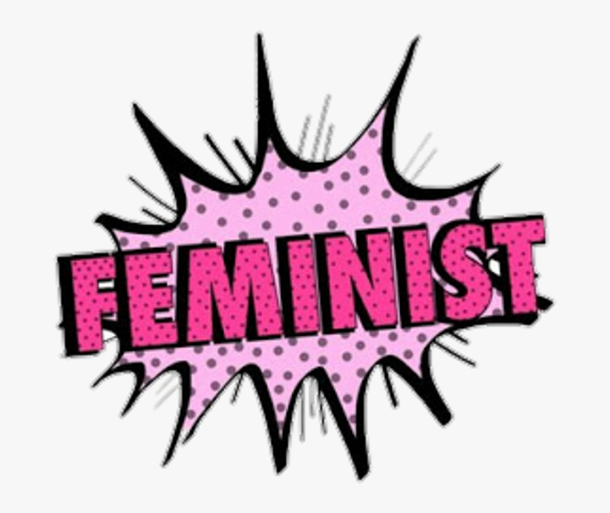 Feminismo Feminista Feminist Feminism Pop Popart, HD Png Download, Free Download