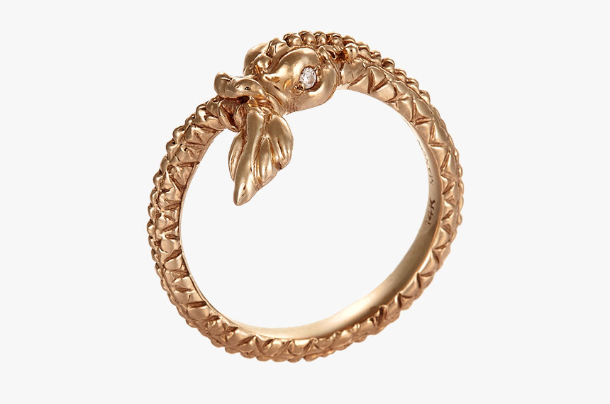Dragon Ring 44 R90 - Body Jewelry, HD Png Download, Free Download