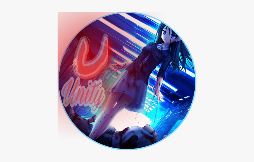 #gg Skins For Agar - Nightcore Beginning Again, HD Png Download, Free Download