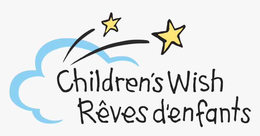 Wish Logo Png - Children's Wish Foundation Logo Png, Transparent Png, Free Download
