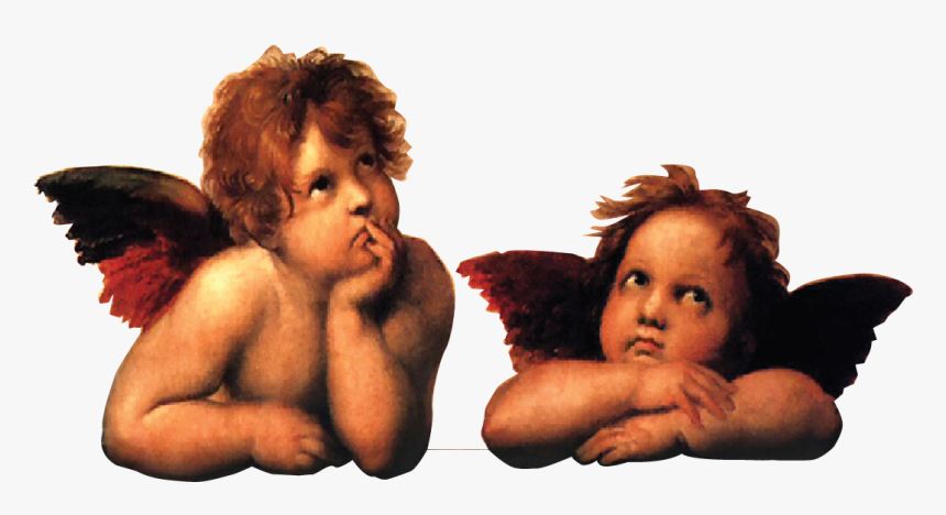 Raphael Angels, HD Png Download, Free Download