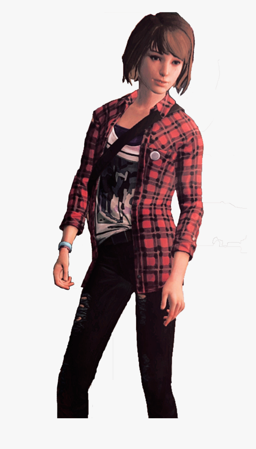 #maxcaulfield #lifeisstrange Max Caulfield From Life - Max Caulfield Transparent, HD Png Download, Free Download