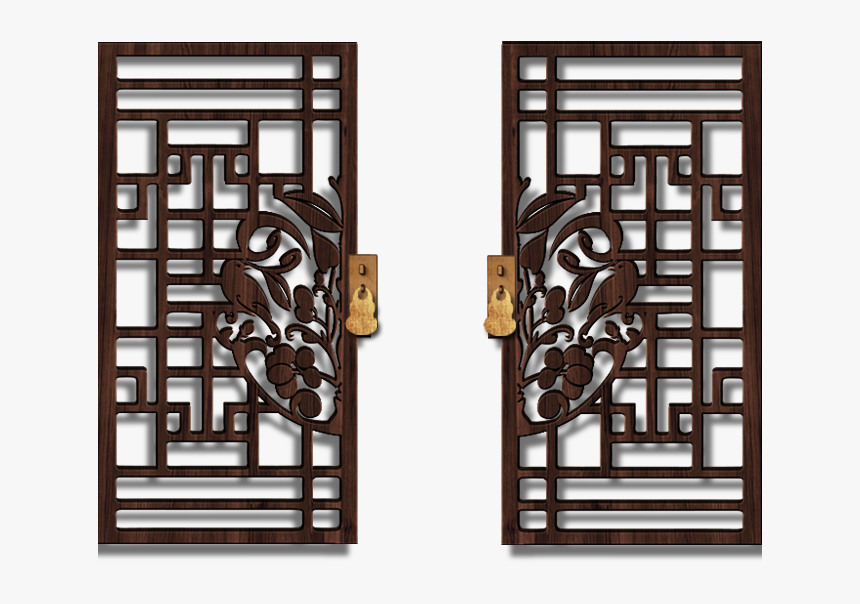 #chinese #asian #window #screen #ftestickers - Asian Window Png, Transparent Png, Free Download