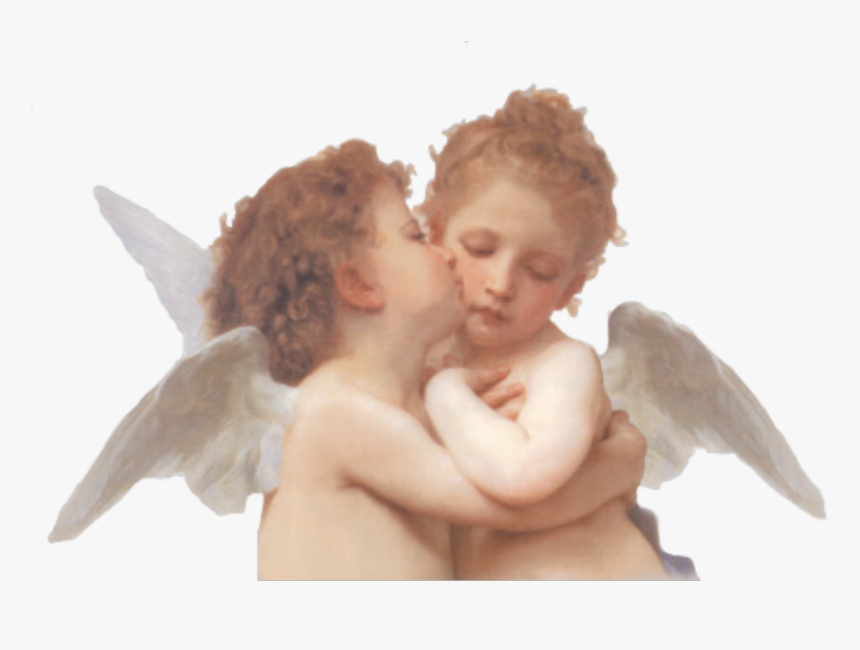 #angel #aesthetic #art #aestheticedit #cherub #california - Angel Aesthetic, HD Png Download, Free Download