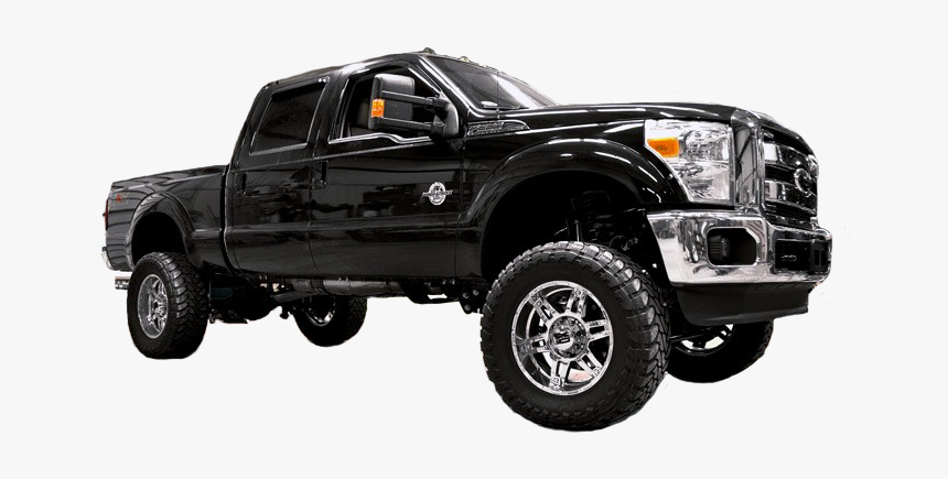 Lift-kit - Lifted Truck Png, Transparent Png, Free Download