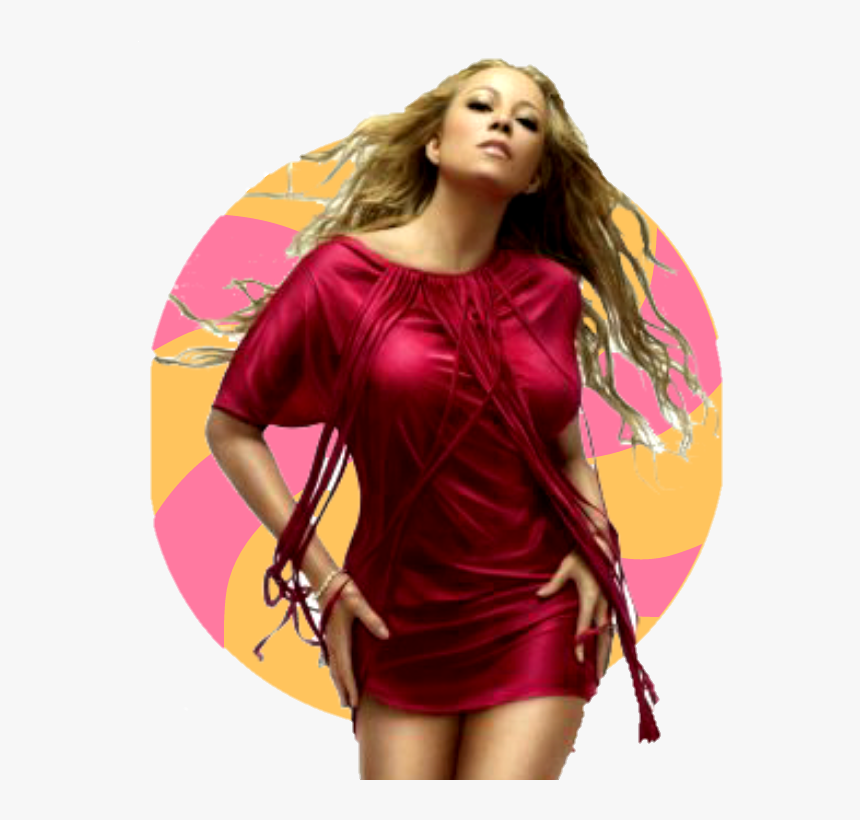 Transparent Jade Thirlwall Png - Mariah Carey Get Your Number Sexy, Png Download, Free Download