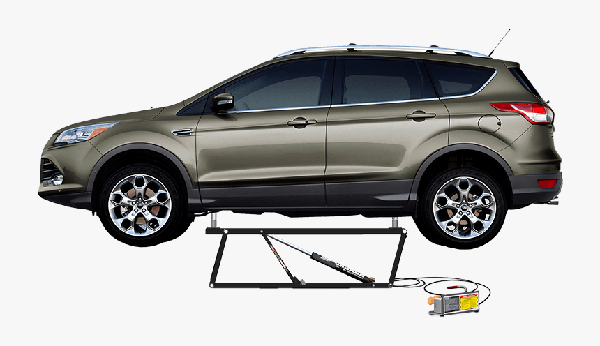 Ford Escape 2017 Body Molding, HD Png Download, Free Download