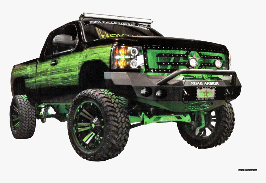Truck , Png Download - Off-road Vehicle, Transparent Png, Free Download