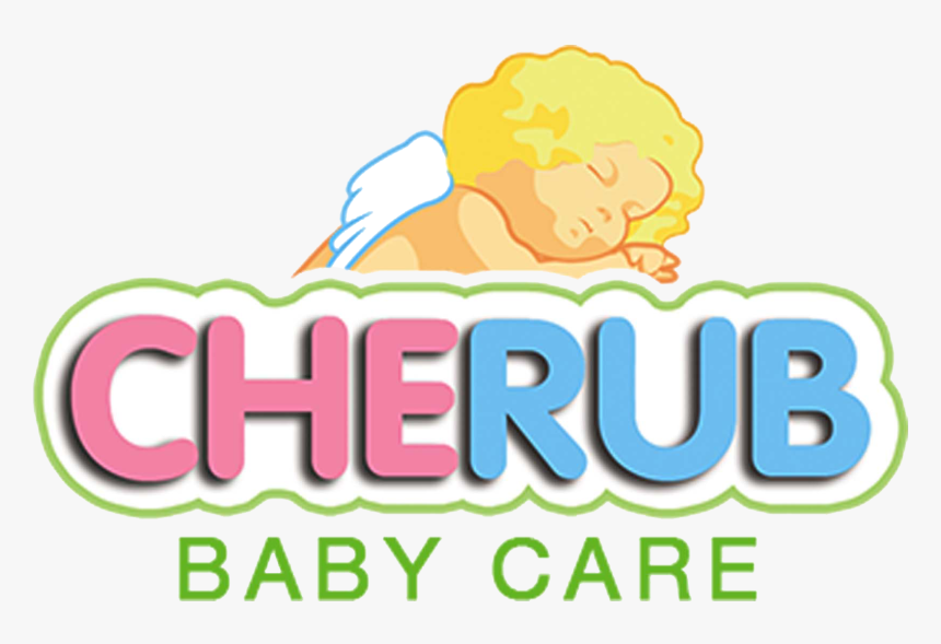 Cherub Baby Care Logo, HD Png Download, Free Download