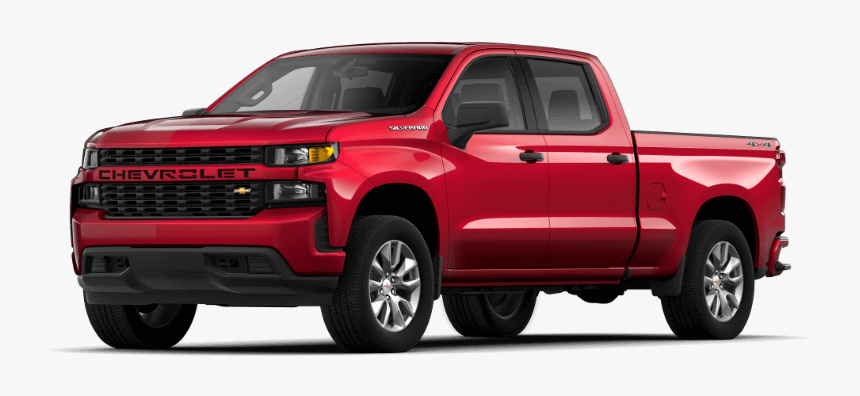 2019 Chevy Silverado - 2019 Chevy Silverado Brown, HD Png Download, Free Download