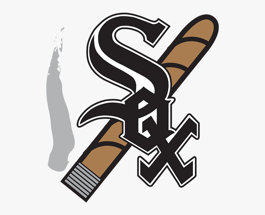 Font,clip Art,logo White Sox Logo Svg, HD Png Download kindpng